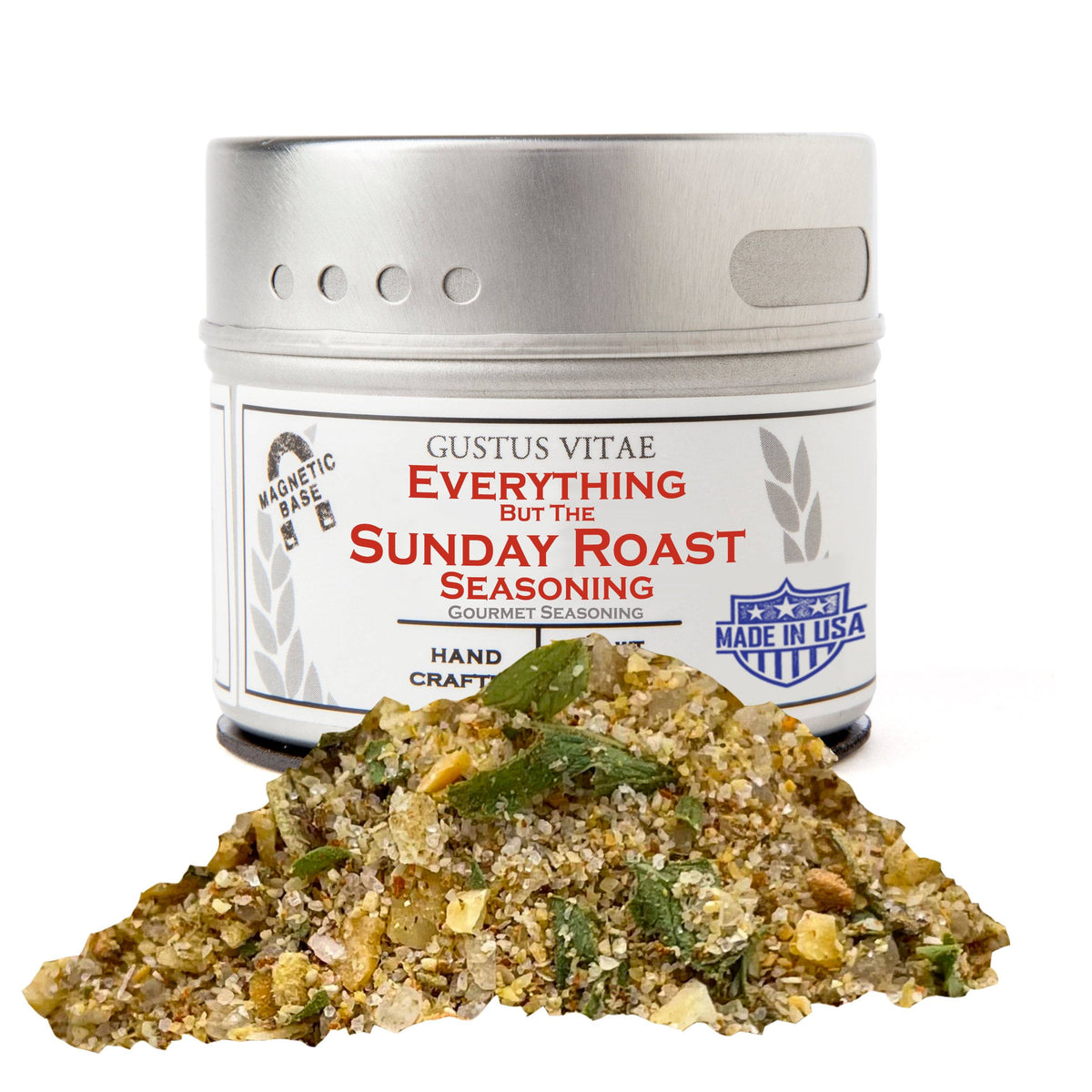 SUNDAY'S ALL PURPOSE SEASONING 3 PACK - SUNDAYS EATERY