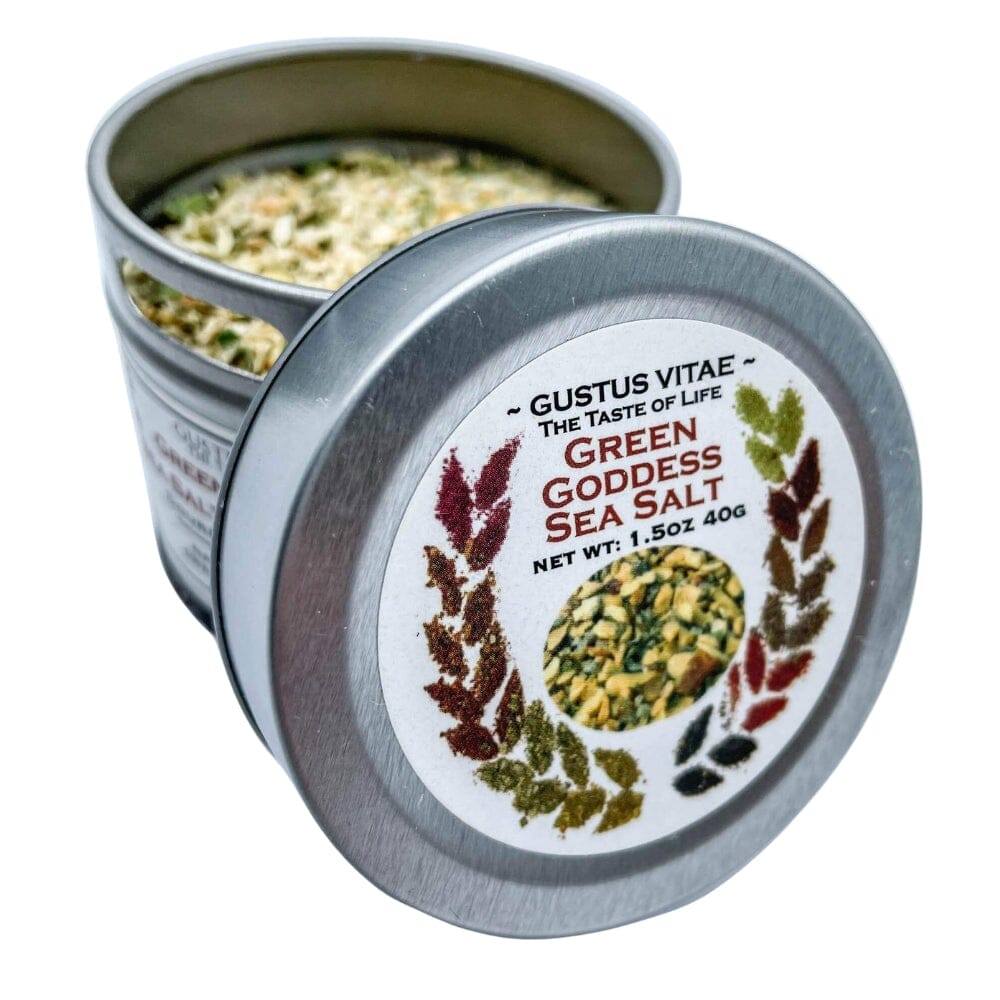 Green Goddess Seasoning