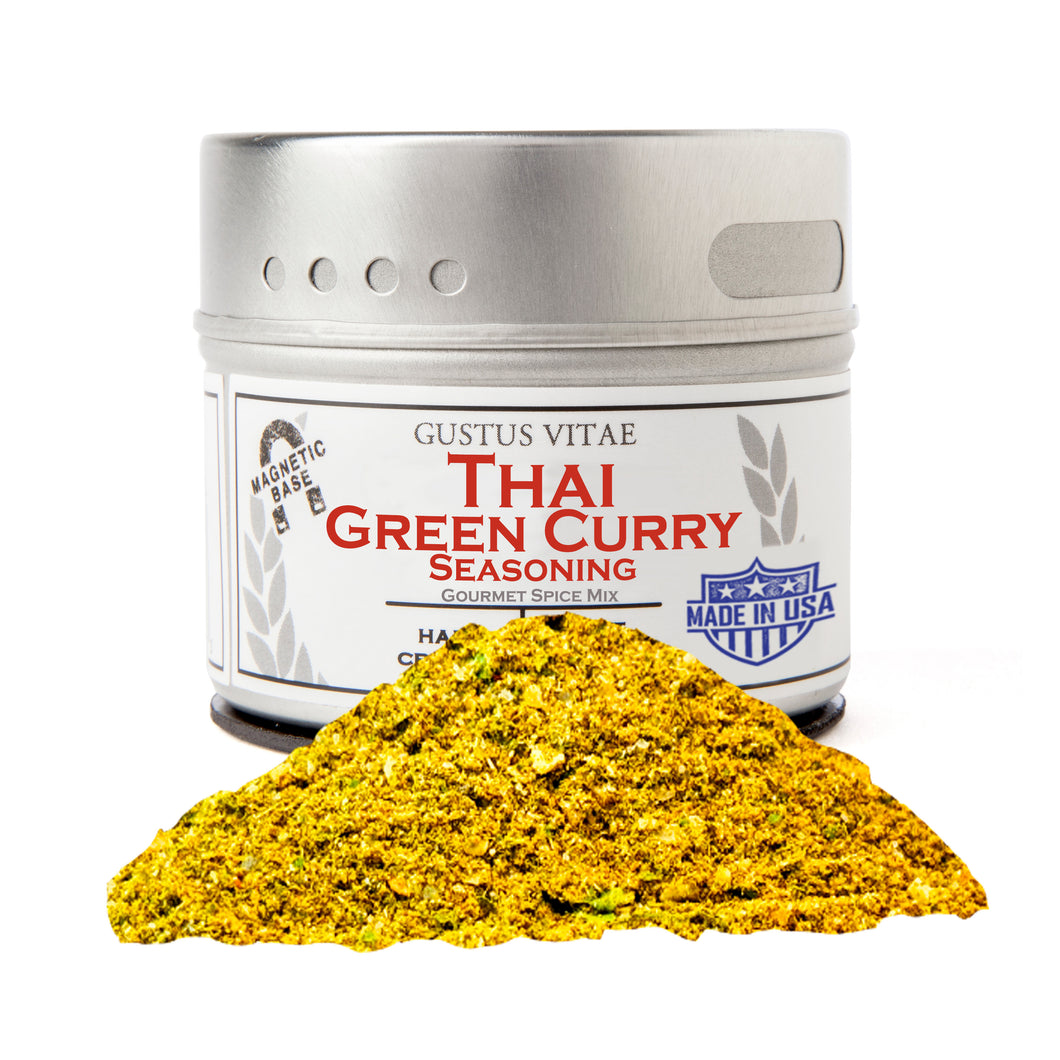 Thai Green Curry Seasoning