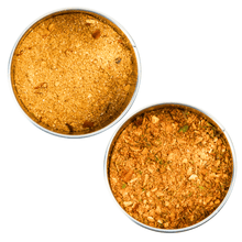 Load image into Gallery viewer, Better Than Butter Seasoning Set: 2 Pack Set Gourmet Seasonings Gustus Vitae