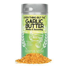 Load image into Gallery viewer, Everything But The Garlic Butter Herbs &amp; Seasoning Gourmet Seasonings Gustus Vitae