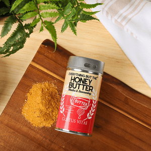 Everything But The Honey Butter Herbs & Seasoning Gourmet Seasonings Gustus Vitae