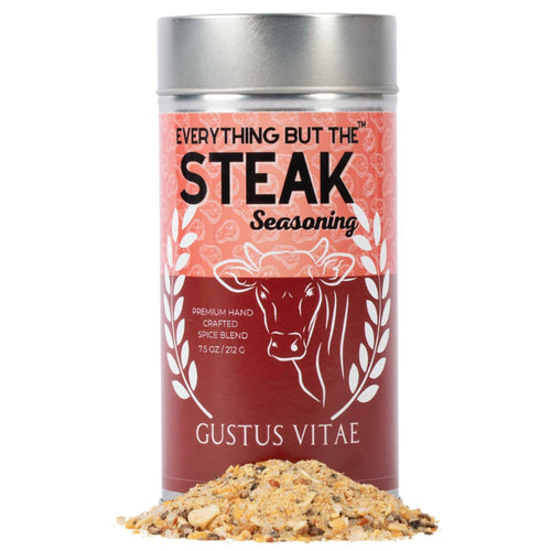 Everything But The Steak Seasoning Bougie BBQ Gustus Vitae