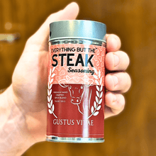 Load image into Gallery viewer, Everything But The Steak Seasoning Bougie BBQ Gustus Vitae