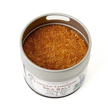 Load image into Gallery viewer, Indian Tandoori Sea Salt Gourmet Salts Gustus Vitae