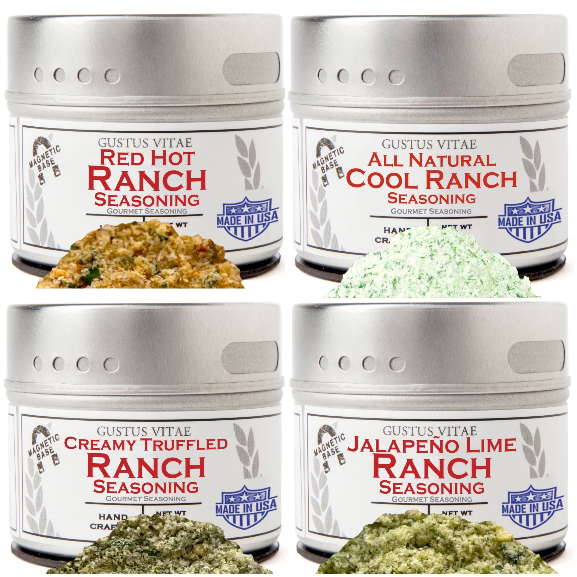 All Ranch Everything Collection | – 4 Vitae Set Gustus of