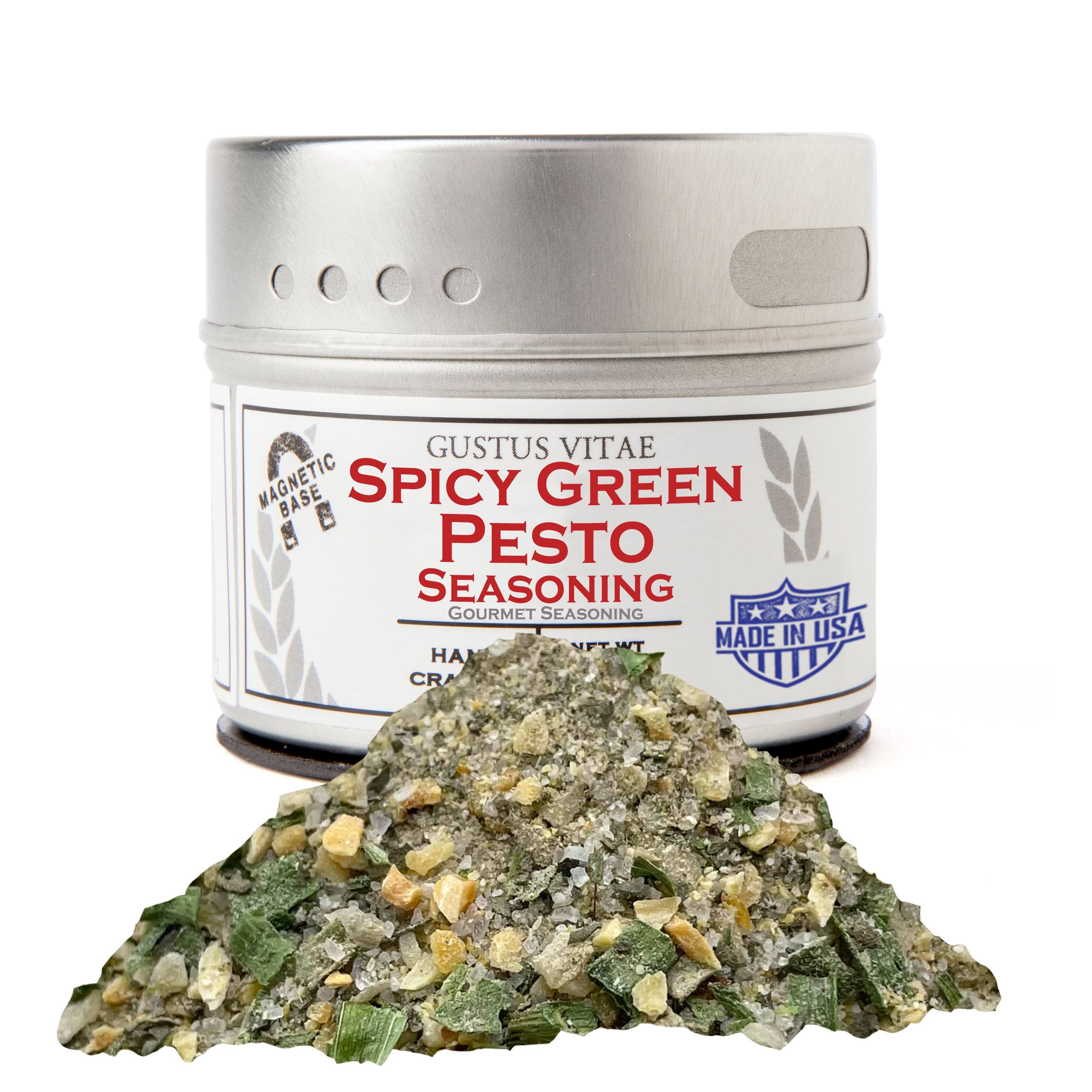 Pesto seasoning on sale