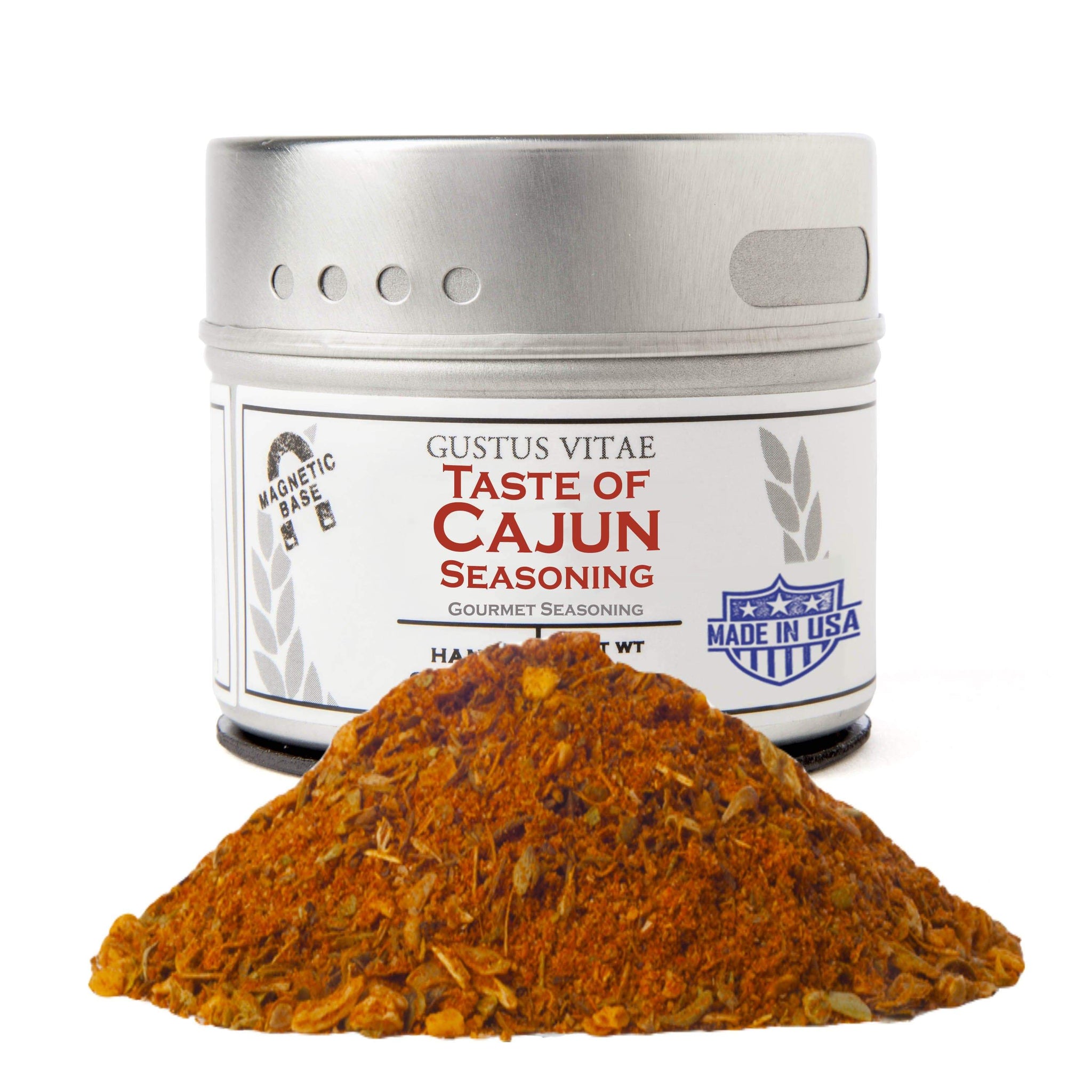 Bulk Salt Free Cajun Seasoning