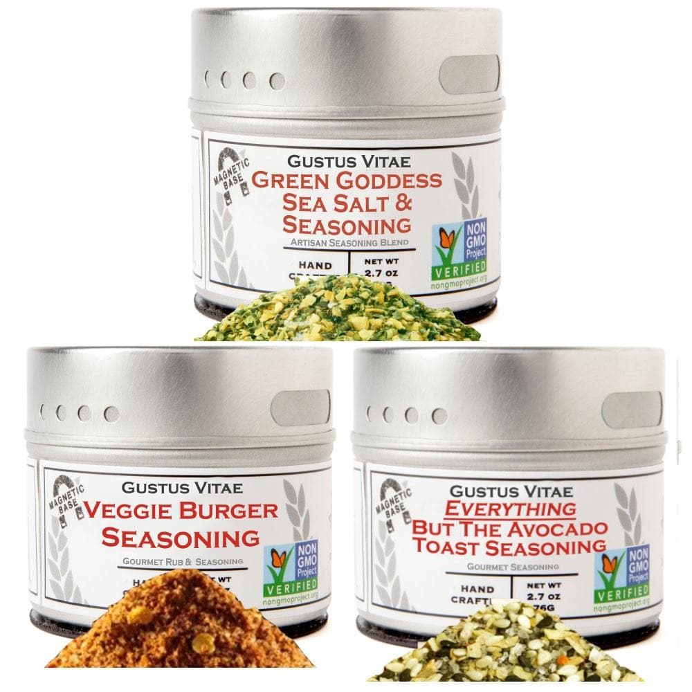 Seasoned Salts 3 Pack